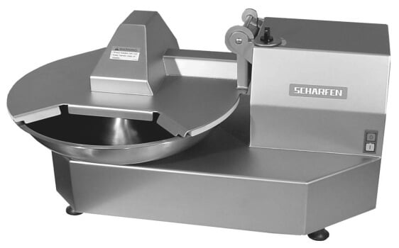 Bowl Cutter Bowl Cutter
