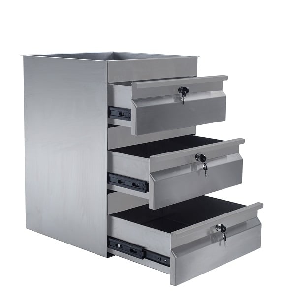 Stainless Steel Drawers Stainless Steel Drawers