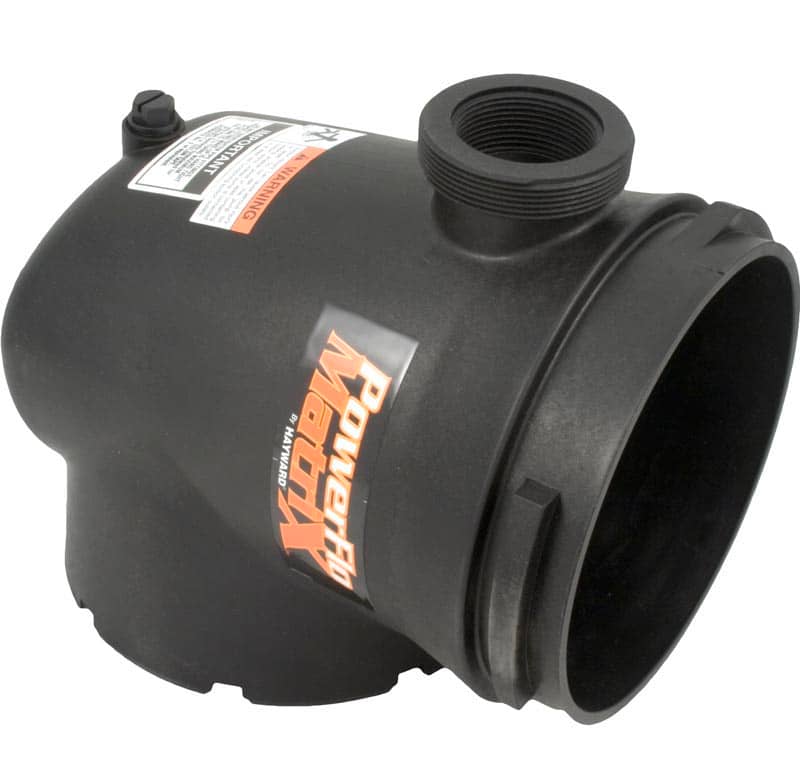 SPX5500C Siebgehäuse-Set Für Hayward Pumpen & Filter – Inkl. Abdeckung, Siebkorb & O-Ring, Kompatibel Mit Power-Flo Matrix
