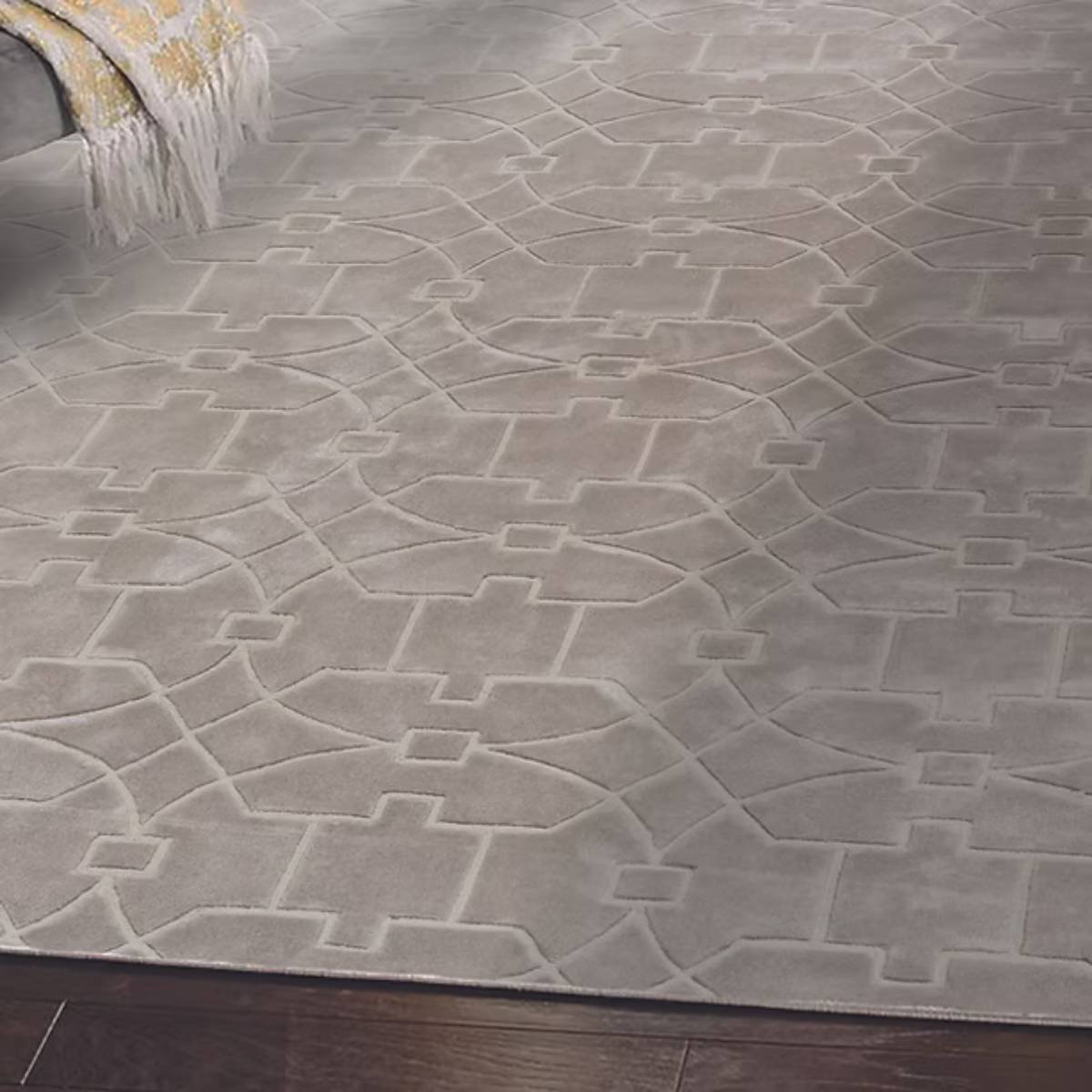 Floyd Home Rug Courtyard Dogwood Rug