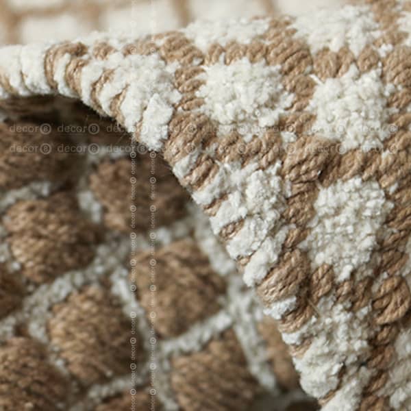 Shop Online Rugs Hong Kong | Decor8 Artisanal Diamond Pattern Woven Rug ...
