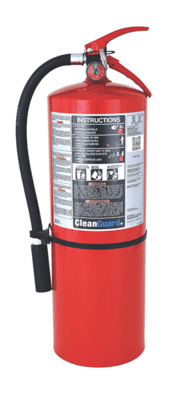 Ansul CA25 CleanGuard+ 27.75LB Extinguisher (2 | Hedrick Pro Wholesale