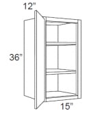 Assembled Classic Fudge 15