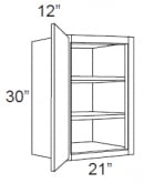 Assembled Classic Fudge 21