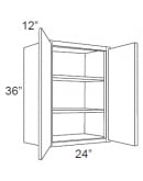 Assembled Classic Fudge 24
