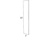 Assembled Classic Fudge Wall Filler 3