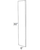 Assembled Classic Fudge Wall Filler 6