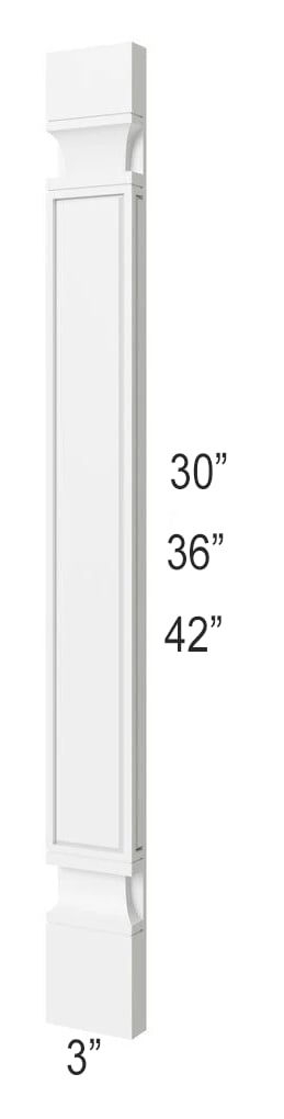 Classic White 36