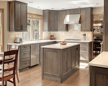 WoodCabinets4Less, Ghost Ranch Classic RTA Kitchen Cabinets
