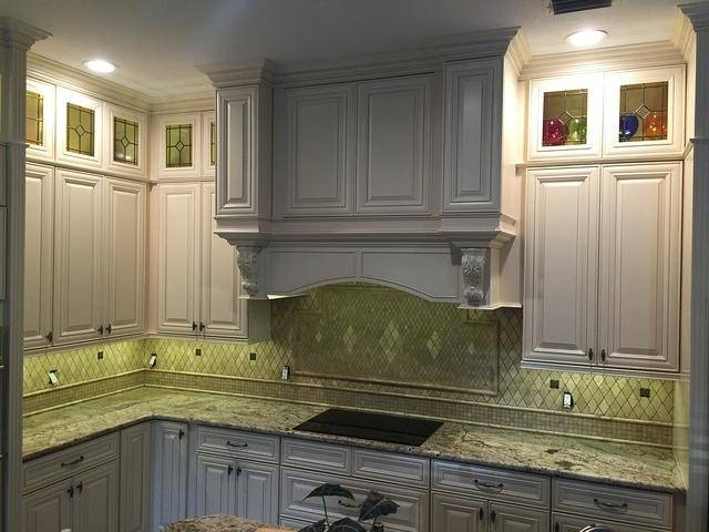 WoodCabinets4Less, Perle Maple RTA Kitchen Cabinets Style 2