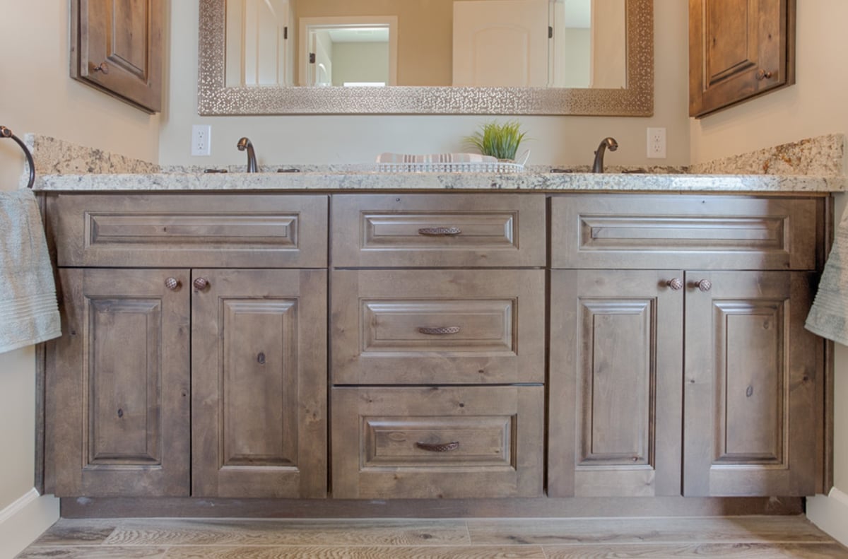 WoodCabinets4Less, Willowbrook Ash Knotty Birch Kitchen Cabinetry