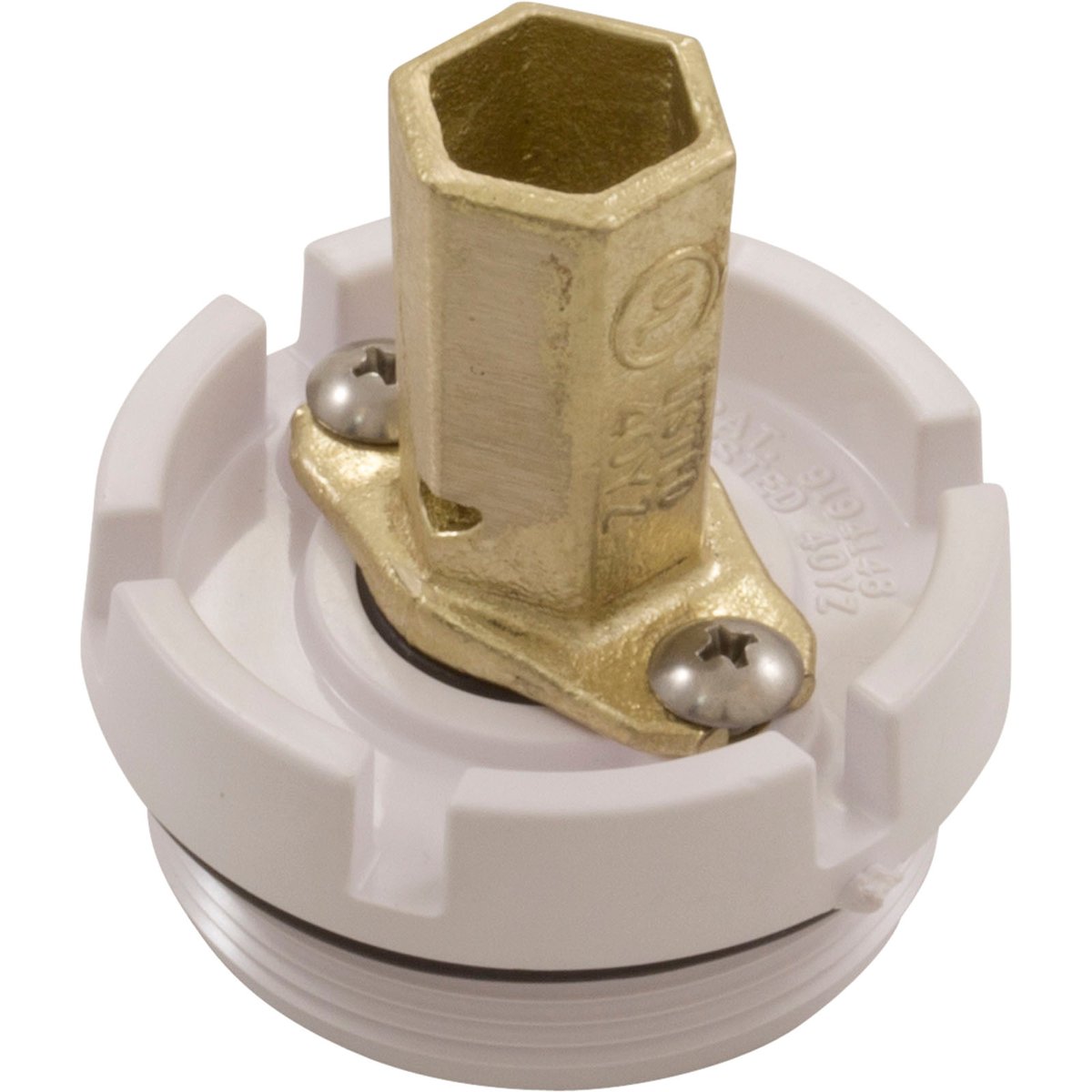 Perma-Cast - Poolbond Skimmer Mount 2 Inch MPT - PB-SK-20, PBSK20