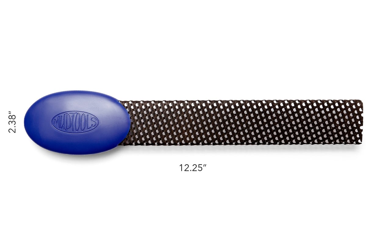 The Mudtools flat Shredder