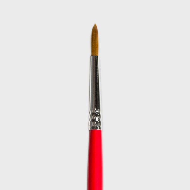 Mayco Acrylic Brush #5 Round
