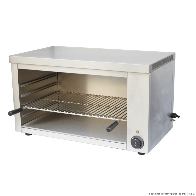 Benchstar AT-938E - Toaster / Griller / Salamander | Industry Kitchens