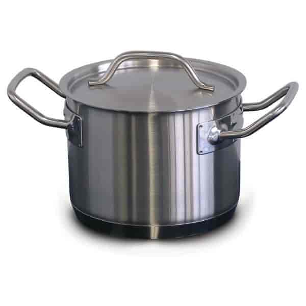 Forje CH7 High Casserole with Lid - 7.2L