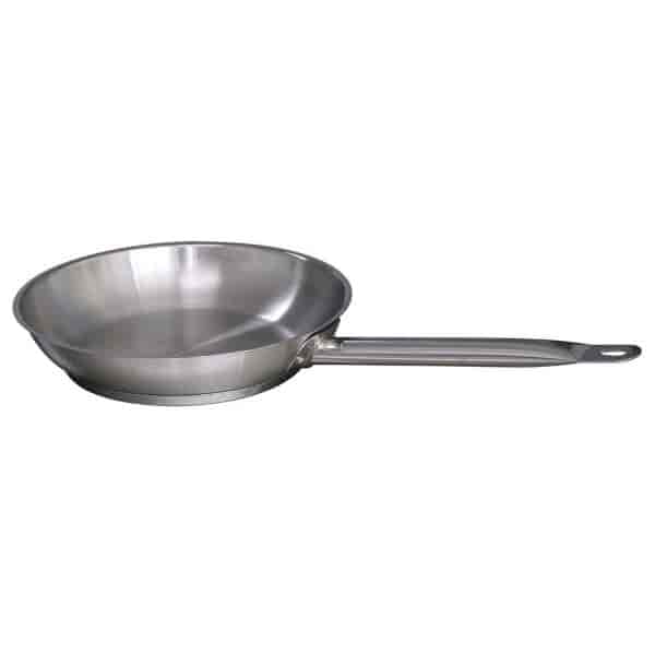 Forje FP40T Teflon Frying Pan without Lid - 6.25L