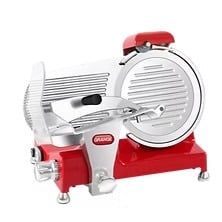 Grange GRB220C – 220mm Belt Drive Commercial Meat Slicer