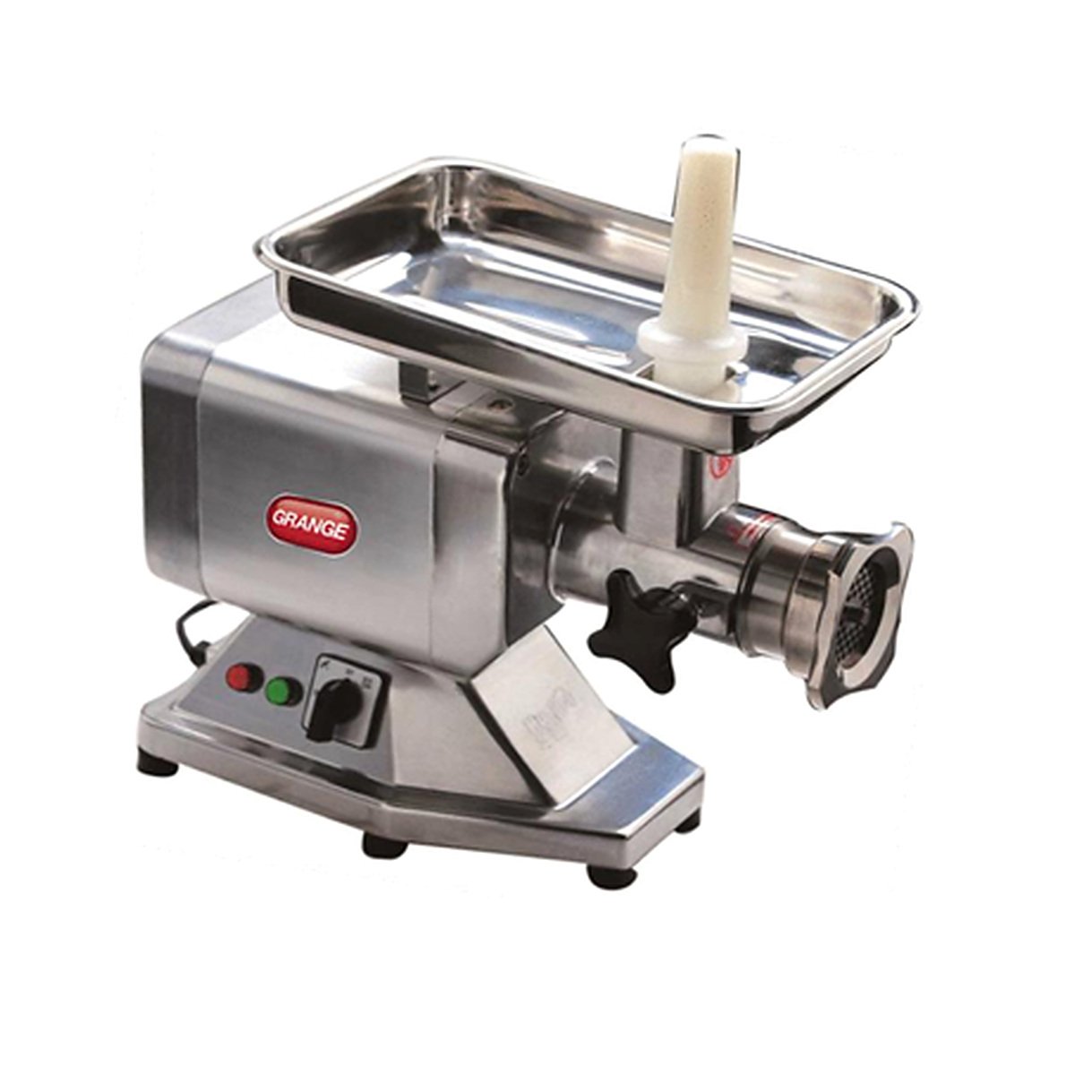 Grange GRTJ22 – 220kg/hr Heavy Duty Meat Mincer with 1100W Motor