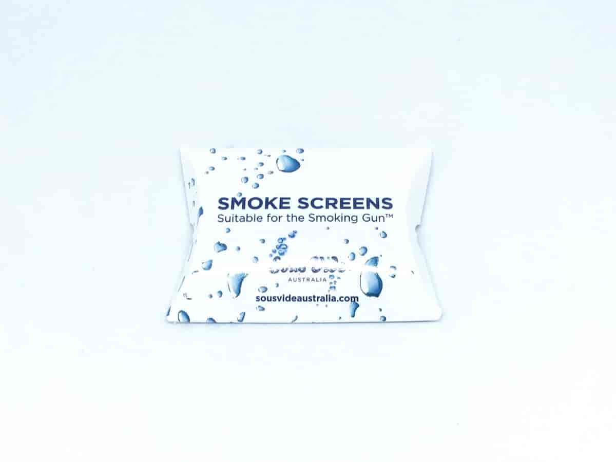 Polyscience  PS7003-001 Smoke Screen Pro - Smoking Gun Filters Pkt 10