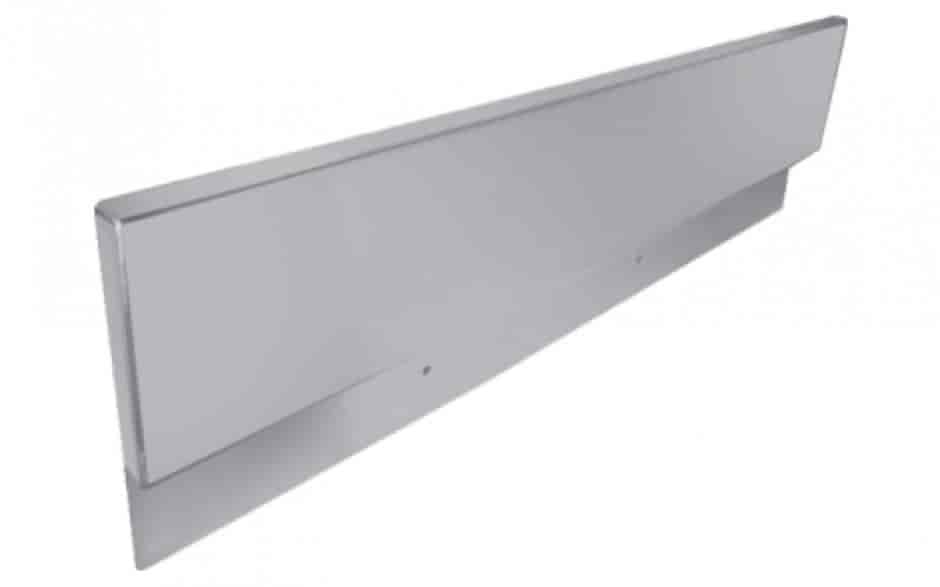 Simply Stainless SSSA.700R Splashback Adapter (700 Series) Right hand