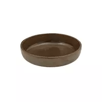 Rak Rando Plate Rak Porcelain R50-3120-RU - Deep Round Plate | Industry Kitchens