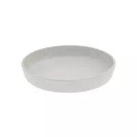 Rak Rando Plate Rak Porcelain R50-3124-CL - Deep Round Plate | Industry Kitchens