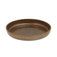 Rak Rando Plate Rak Porcelain R50-3128-RU - Deep Round Plate | Industry Kitchens