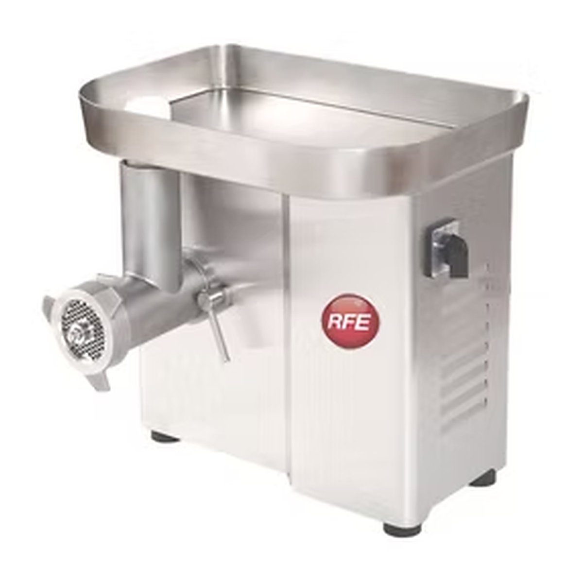 RFE DM22 Heavy-Duty Gear-Driven Commercial Meat Mincer - 350kg/hr
