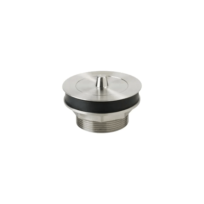 3Monkeez PW50-SS316 - Stainless Steel Plug and Waste