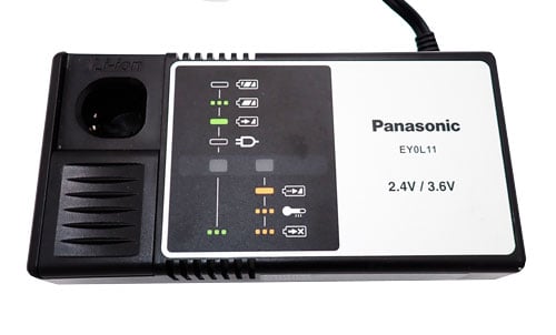 Panasonic EY7410LA2S Screwdriver Kit