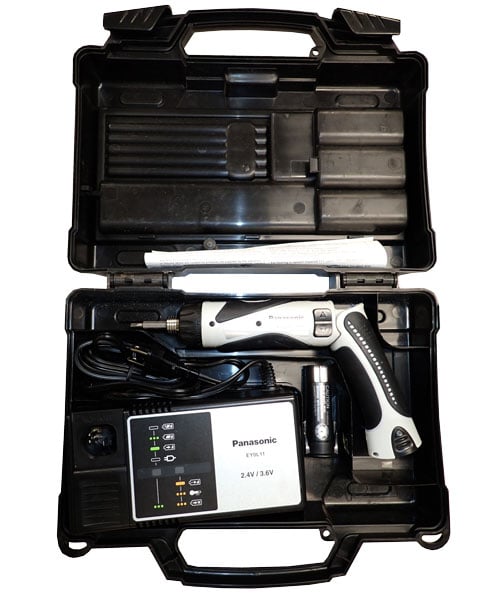 Panasonic EY7410LA2S Screwdriver Kit