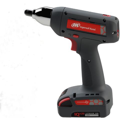 Ingersoll Rand QXXD2PT012EQ04 Cordless Precision Screwdriver