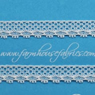 13-301, French Lace, 3/8