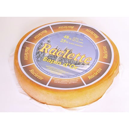 *FRENCH RACLETTE 15 LB