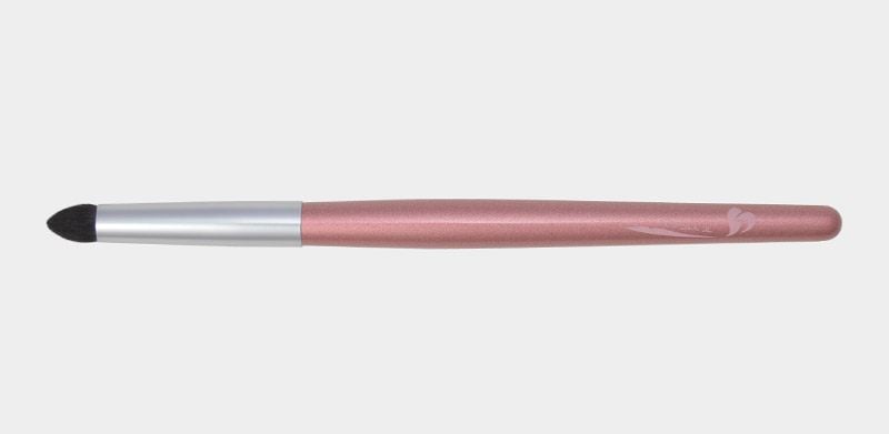 PM12 Multi Shadow Brush with Pink Handle