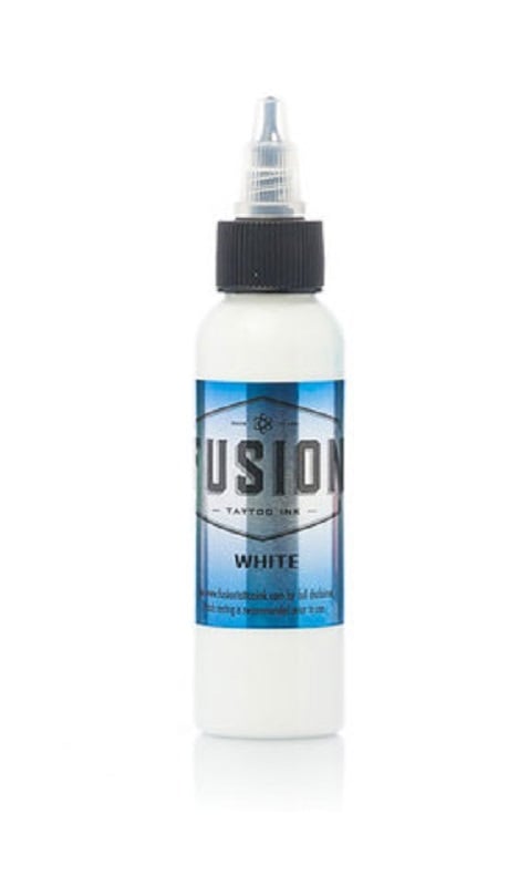 White - Fusion Ink