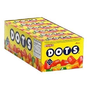 (S1-05) US - Dots Original 2.25 oz (64g) x 24 units