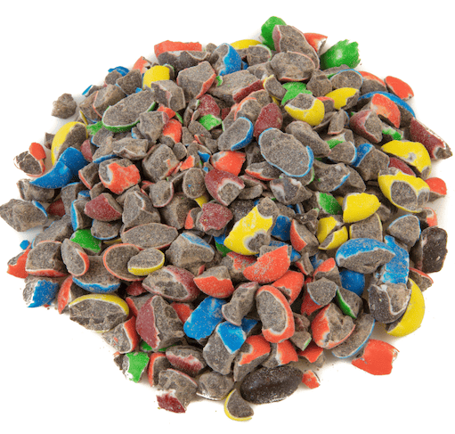 T.r. Toppers Plain Chopped M&M's Topping 5lb