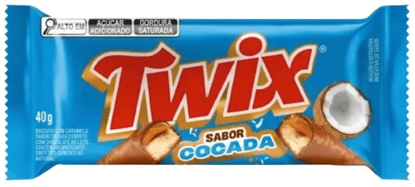 Twix Cocada 40g
