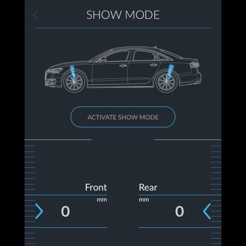 CETE Air Suspension