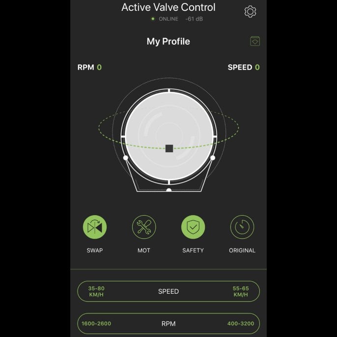 CETE Audi Exhaust Valve Controller