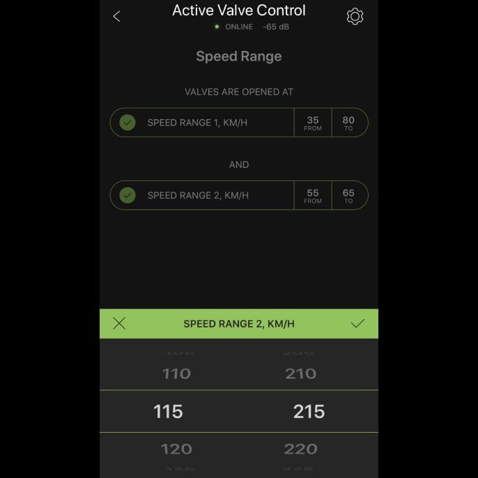 CETE Audi Exhaust Valve Controller