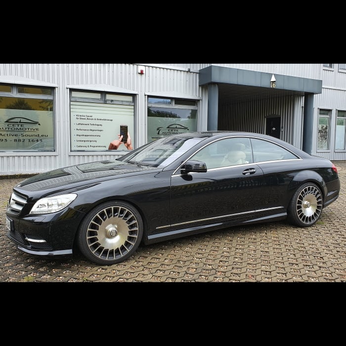 CETE Air Suspension