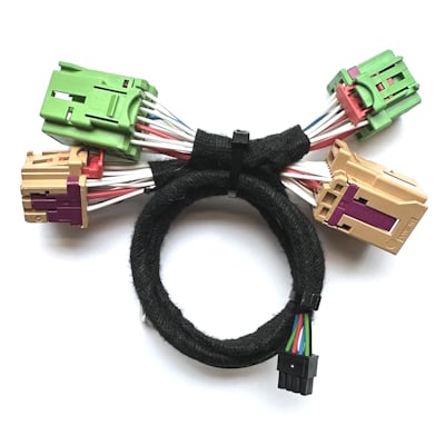 Plug and Play Harness