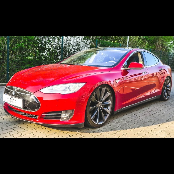 CETE Air Suspension