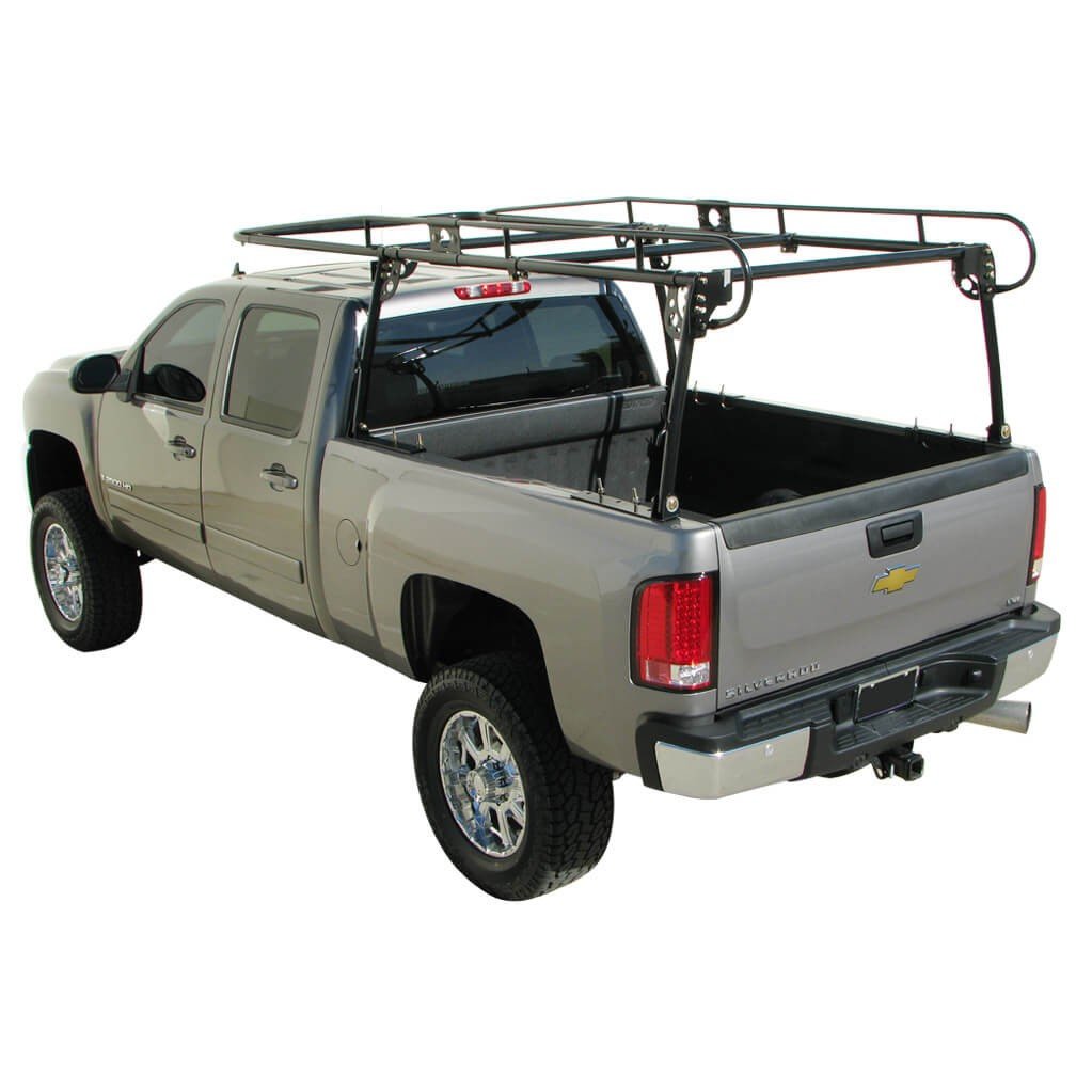 Paramount Automotive Full size Truck Contractors Ladder Rack ...