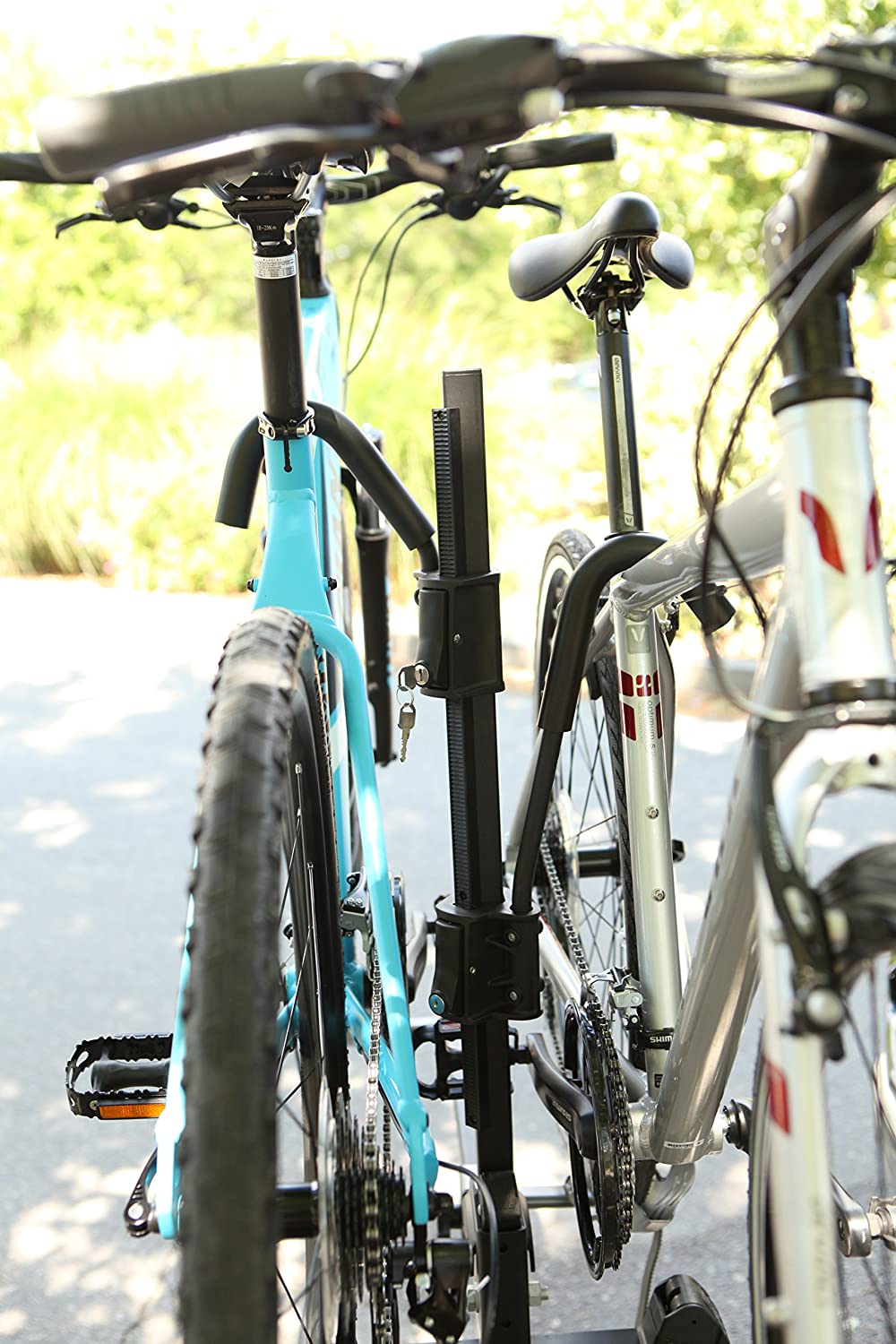 Swagman Chinook 2 Bike Folding Platform Hitch Rack | AutoEQ.ca