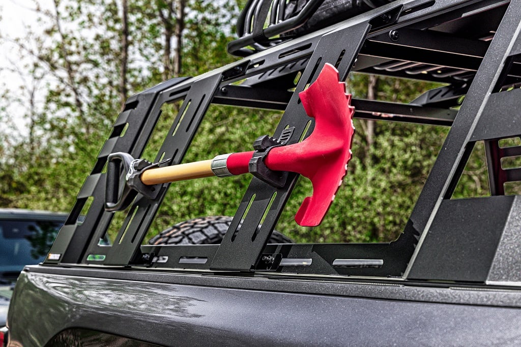 RealTruck Ascend Truck Rack - Dodge RAM | AutoEQ.ca Canada