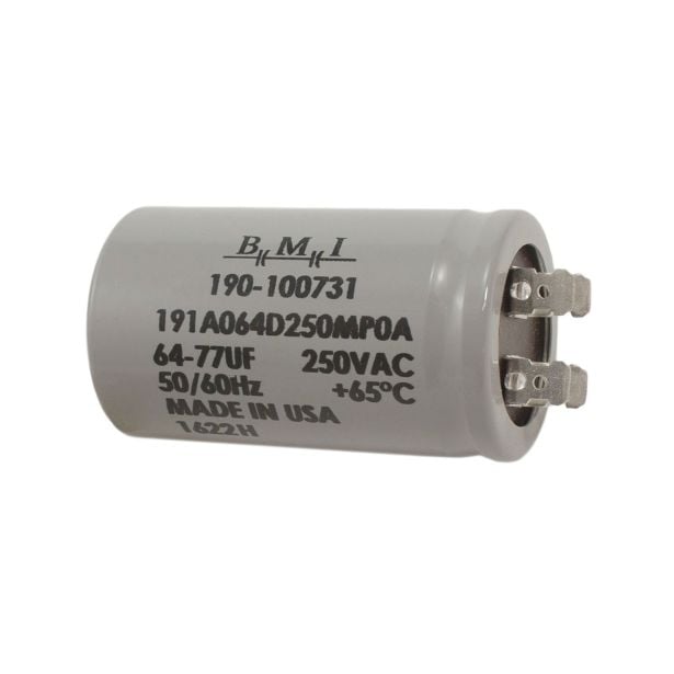 250V Start Capacitor 64-77MF UL | Linear 190-100731 Replacement